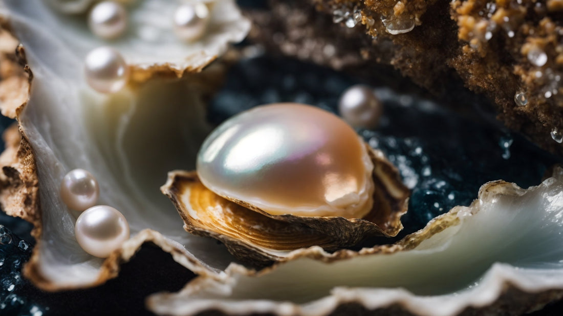 Freshwater Pearls: A Comprehensive Guide to the Allure of Nature's Gems