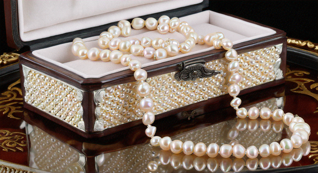 How to Care for Your Freshwater Pearl Jewelry: A Comprehensive Guide (2025)