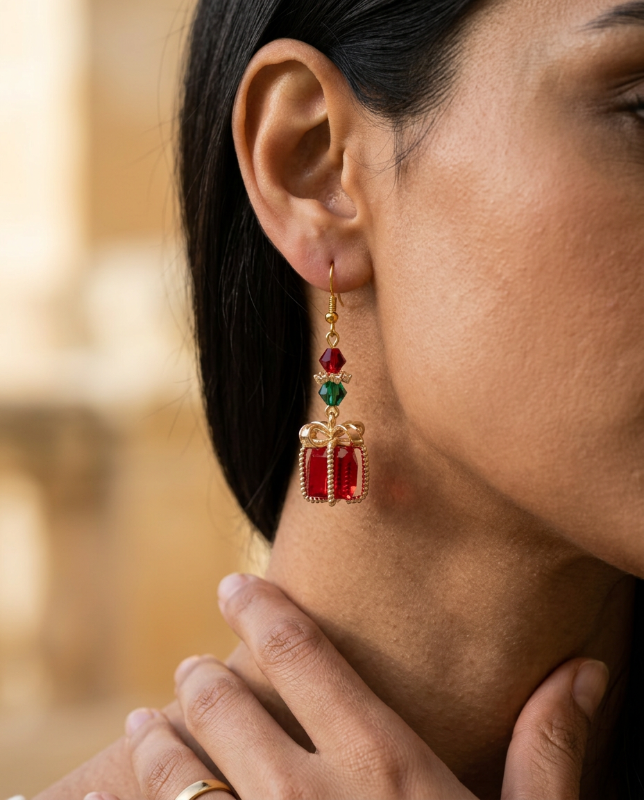Christmas Magic Earrings