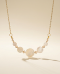Mother of Pearl Shell Pendant Set