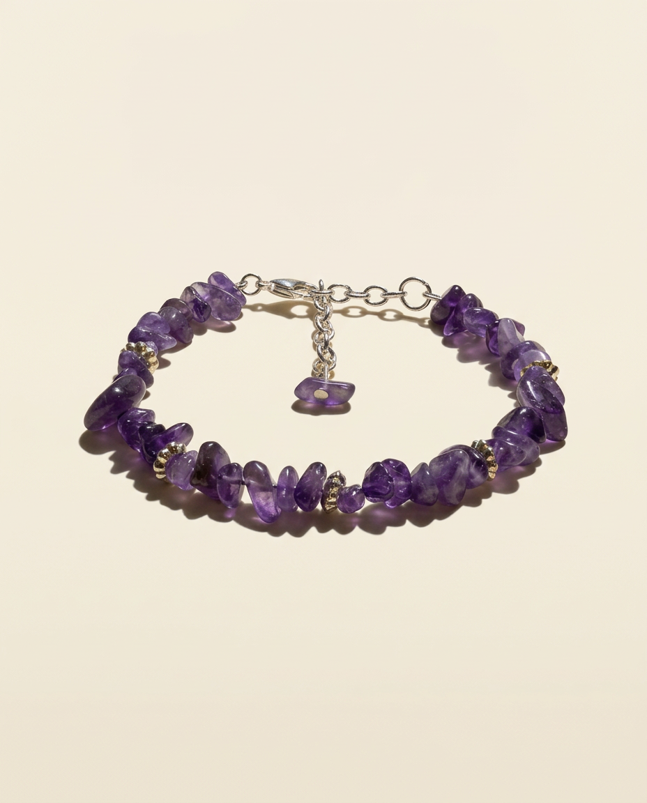 Amethyst Bracelet