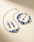 Blue Skies Necklace Set