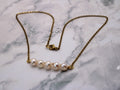 Timeless Freshwater Pearl Pendant Necklace