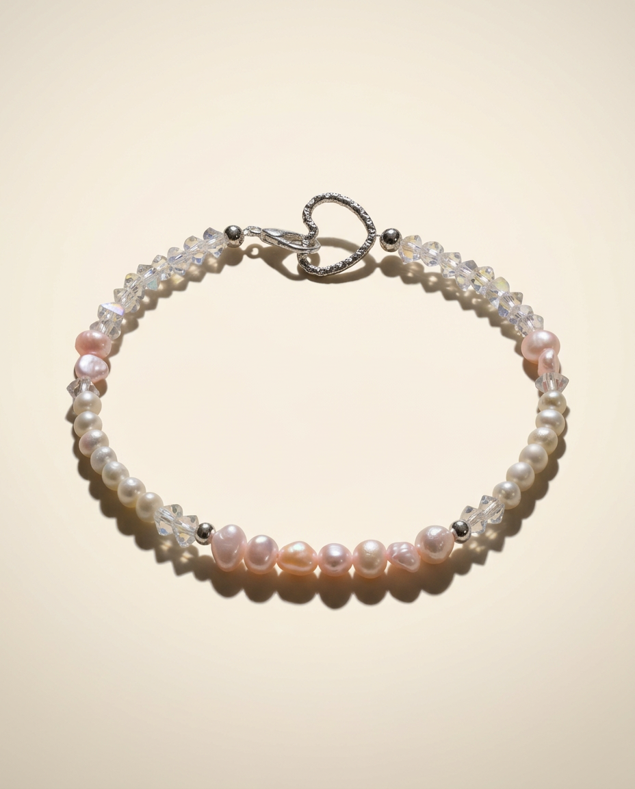 Petal Pink Bracelet