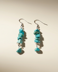 Turquoise Treasure Earrings