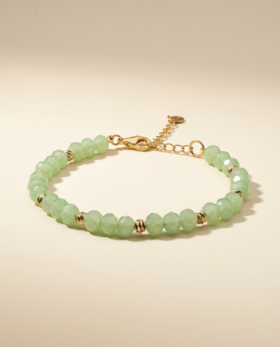 Porcelain Jade Bracelet