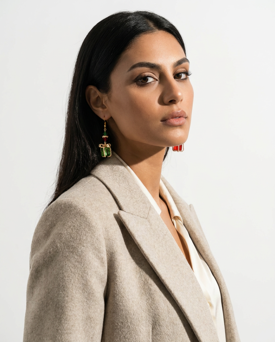 Christmas Magic Earrings