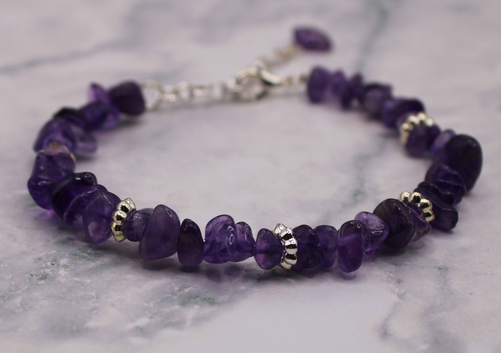 Amethyst Bracelet