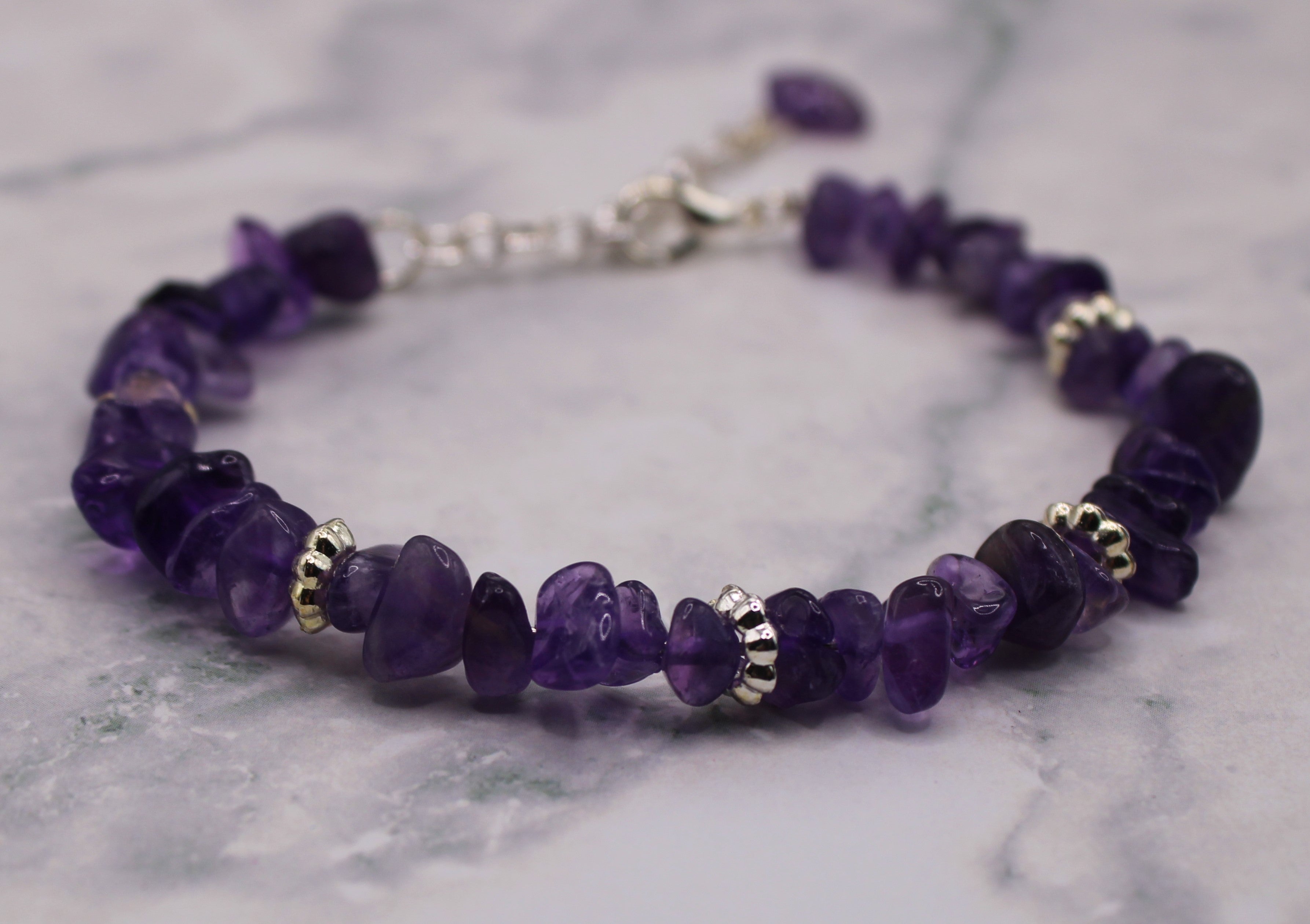 Amethyst Bracelet