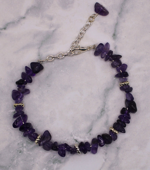 Amethyst Bracelet