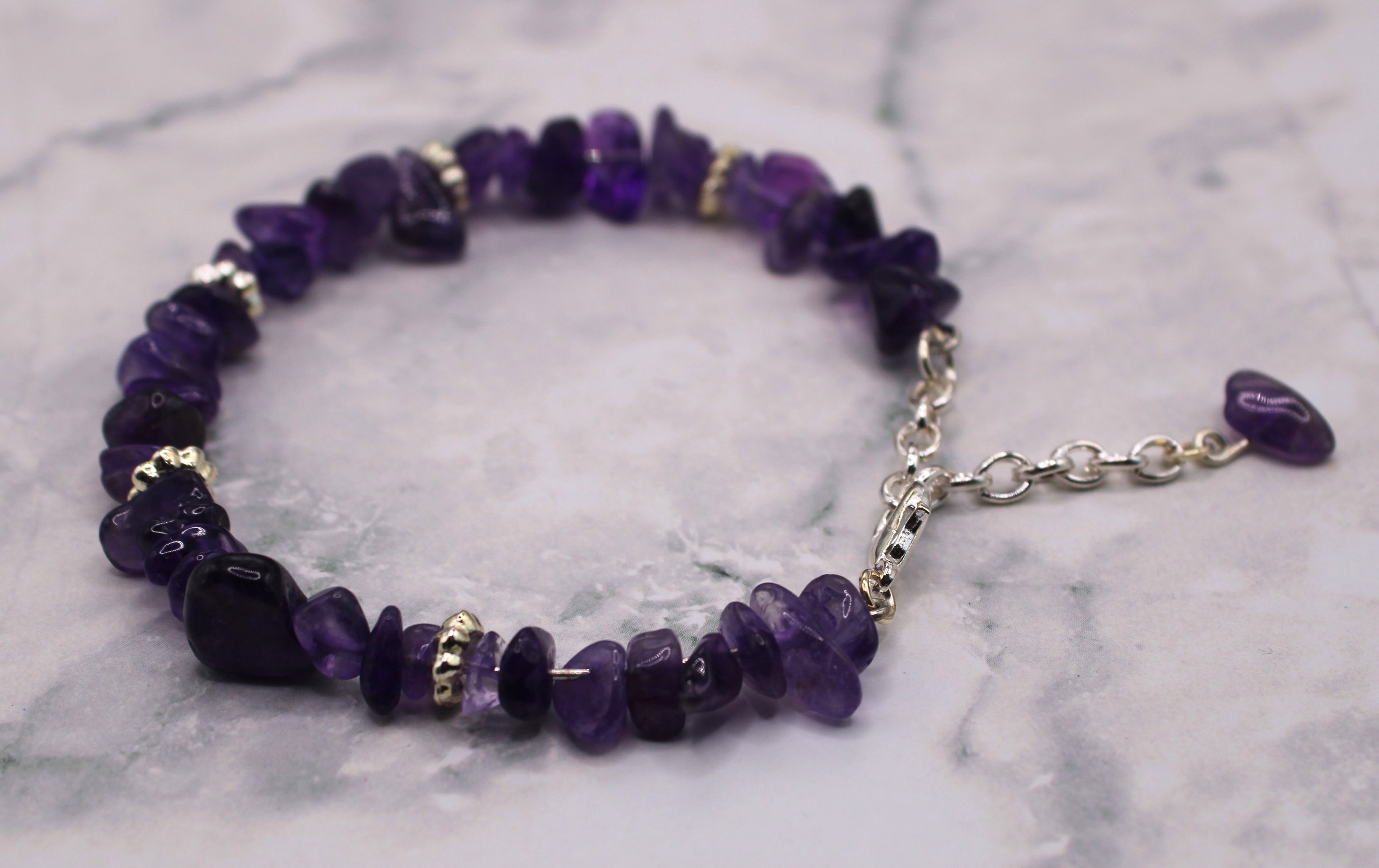 Amethyst Bracelet