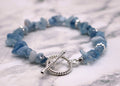 Aquamarine Dream Bracelet