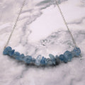 Aquamarine Dream Pendant