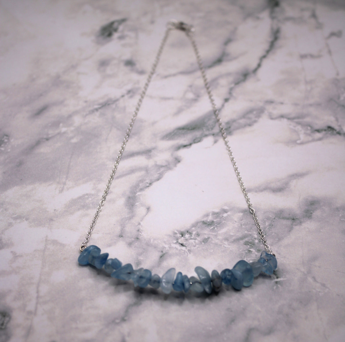 Aquamarine Dream Pendant
