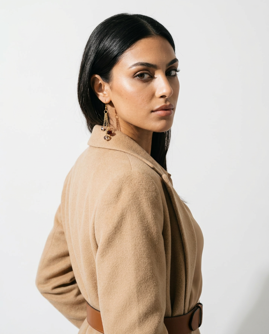 The Katherine Earrings