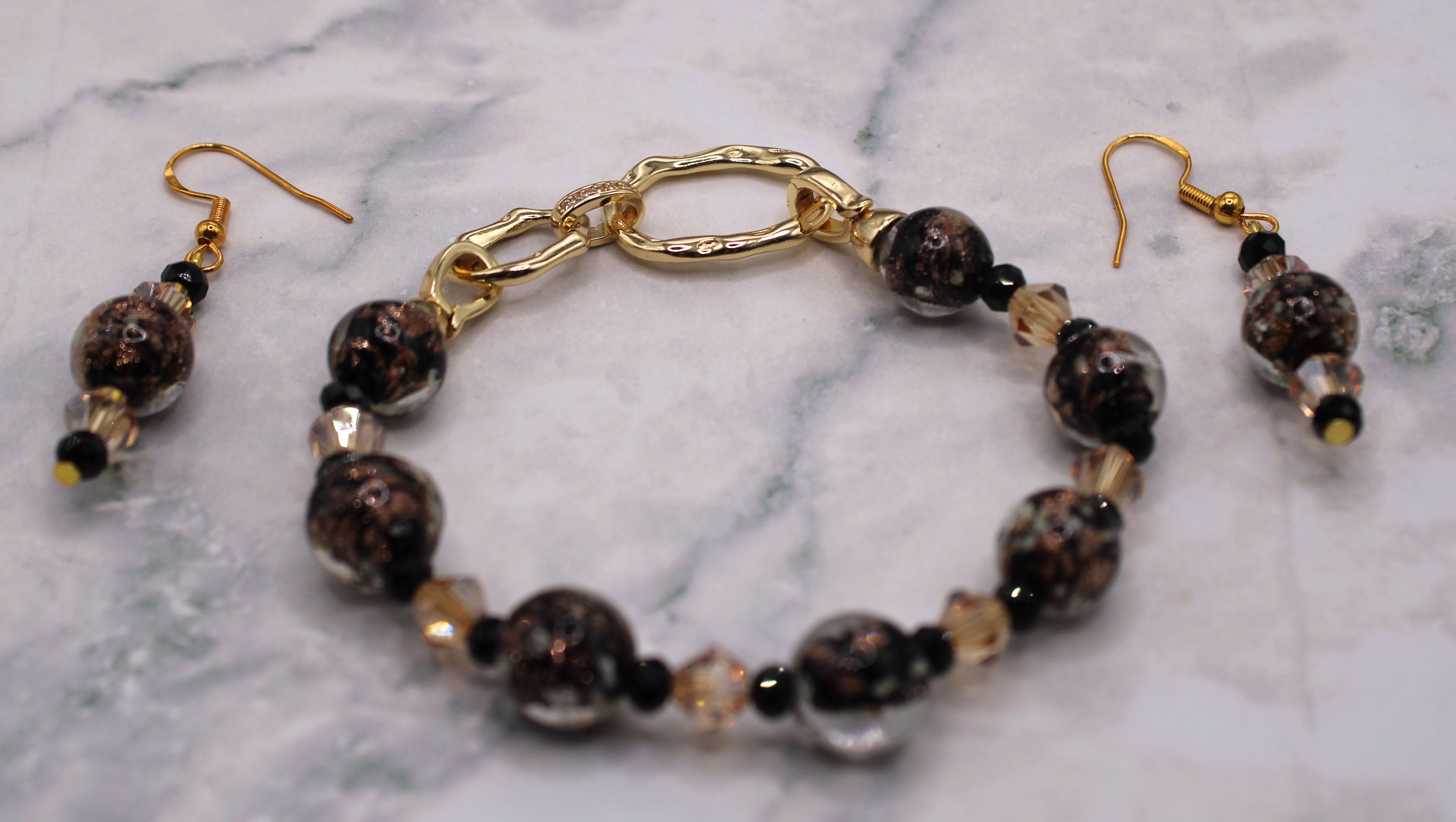 Midnight Sky Bracelet Set