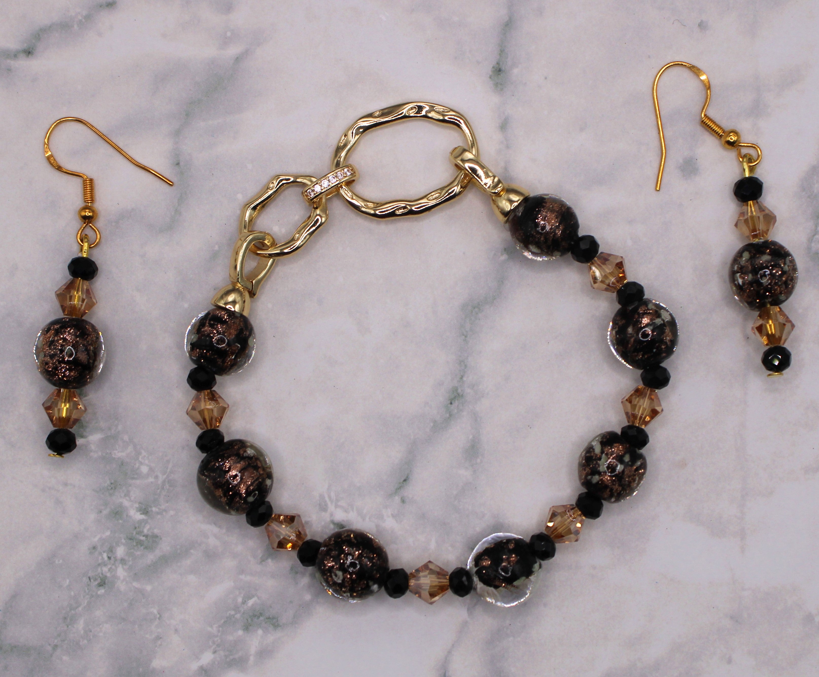 Midnight Sky Bracelet Set