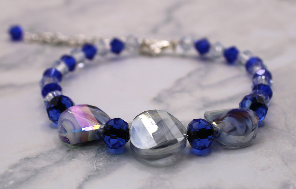 Blue Skies Bracelet