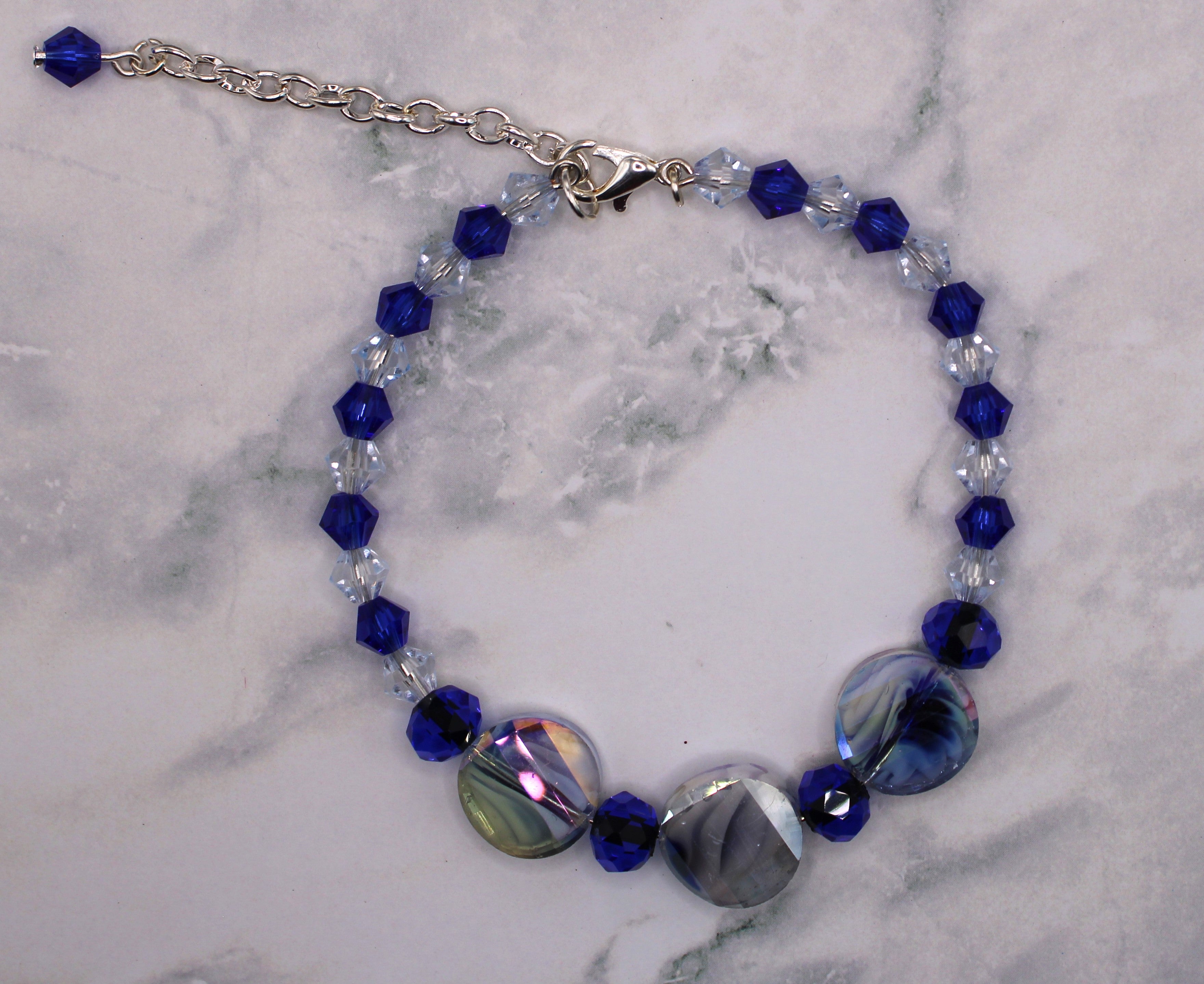 Blue Skies Bracelet
