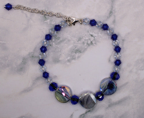 Blue Skies Bracelet
