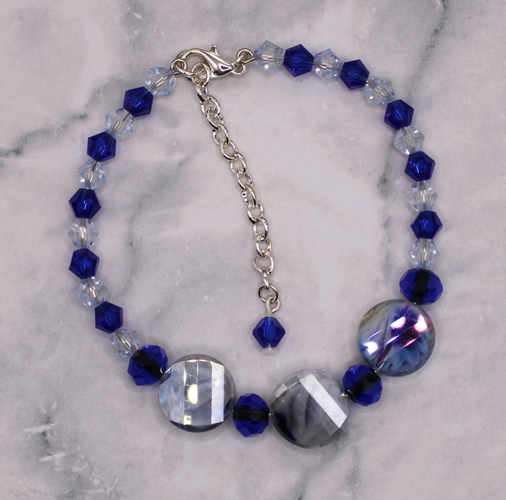 Blue Skies Bracelet