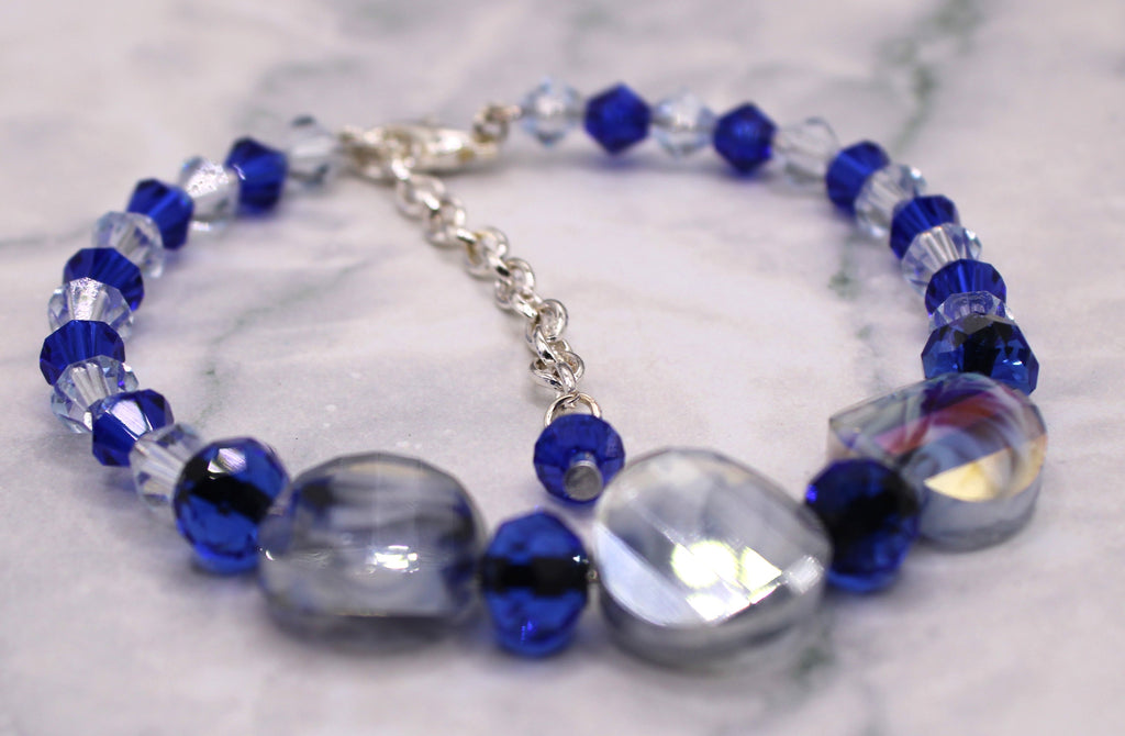 Blue Skies Bracelet