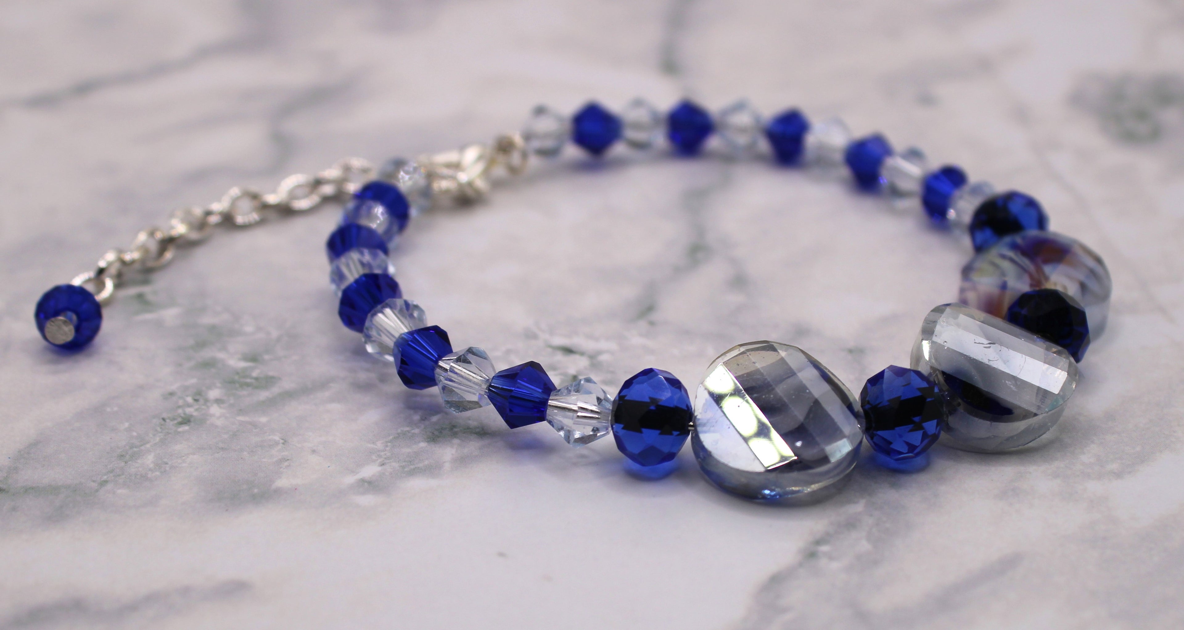 Blue Skies Bracelet