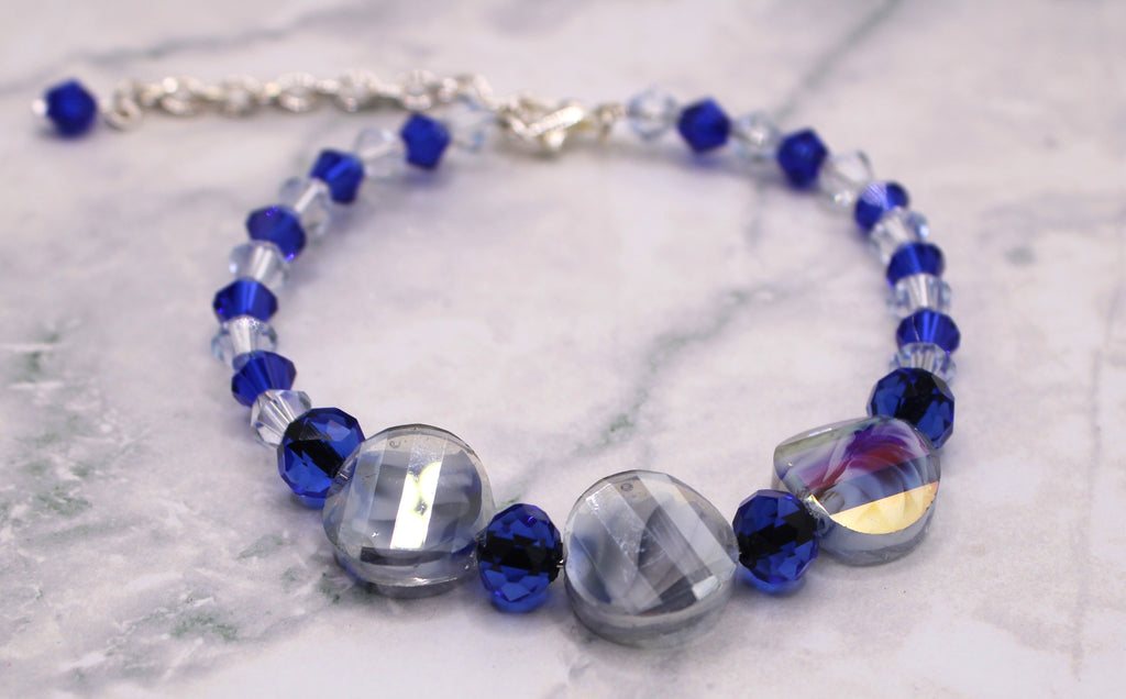 Blue Skies Bracelet