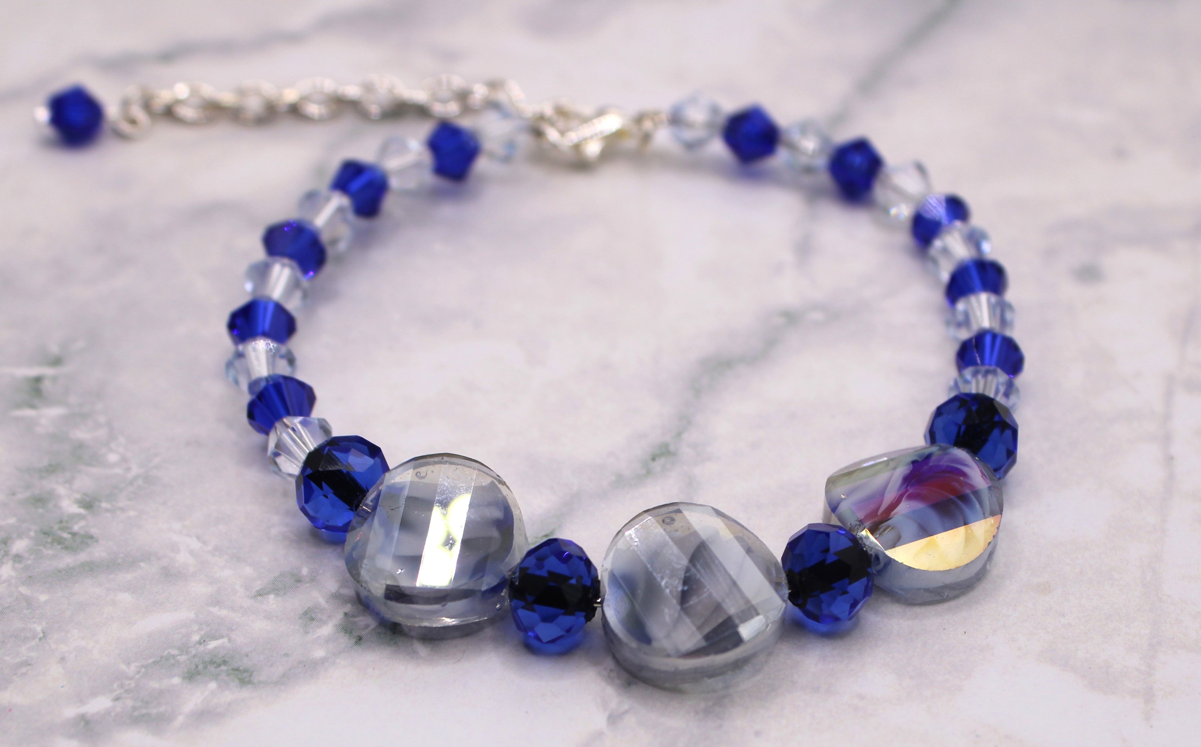 Blue Skies Bracelet