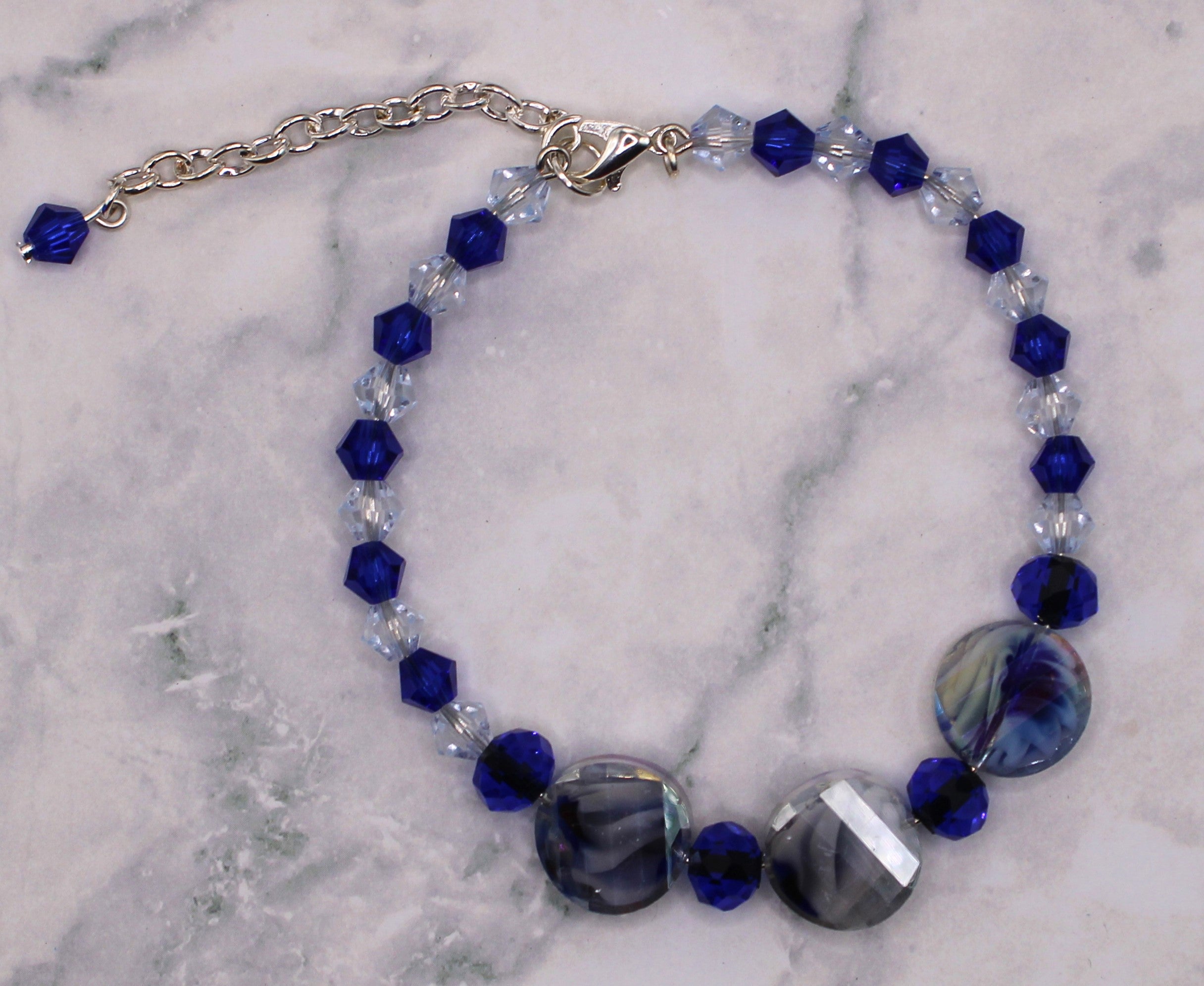 Blue Skies Bracelet