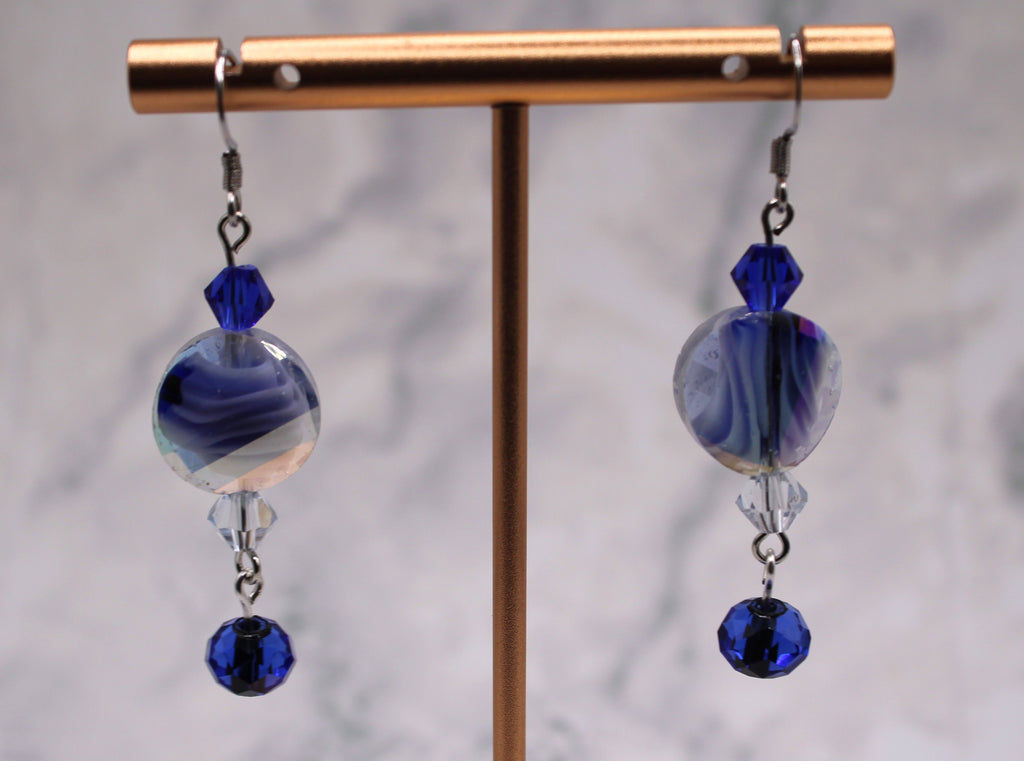 Blue Skies Necklace Set