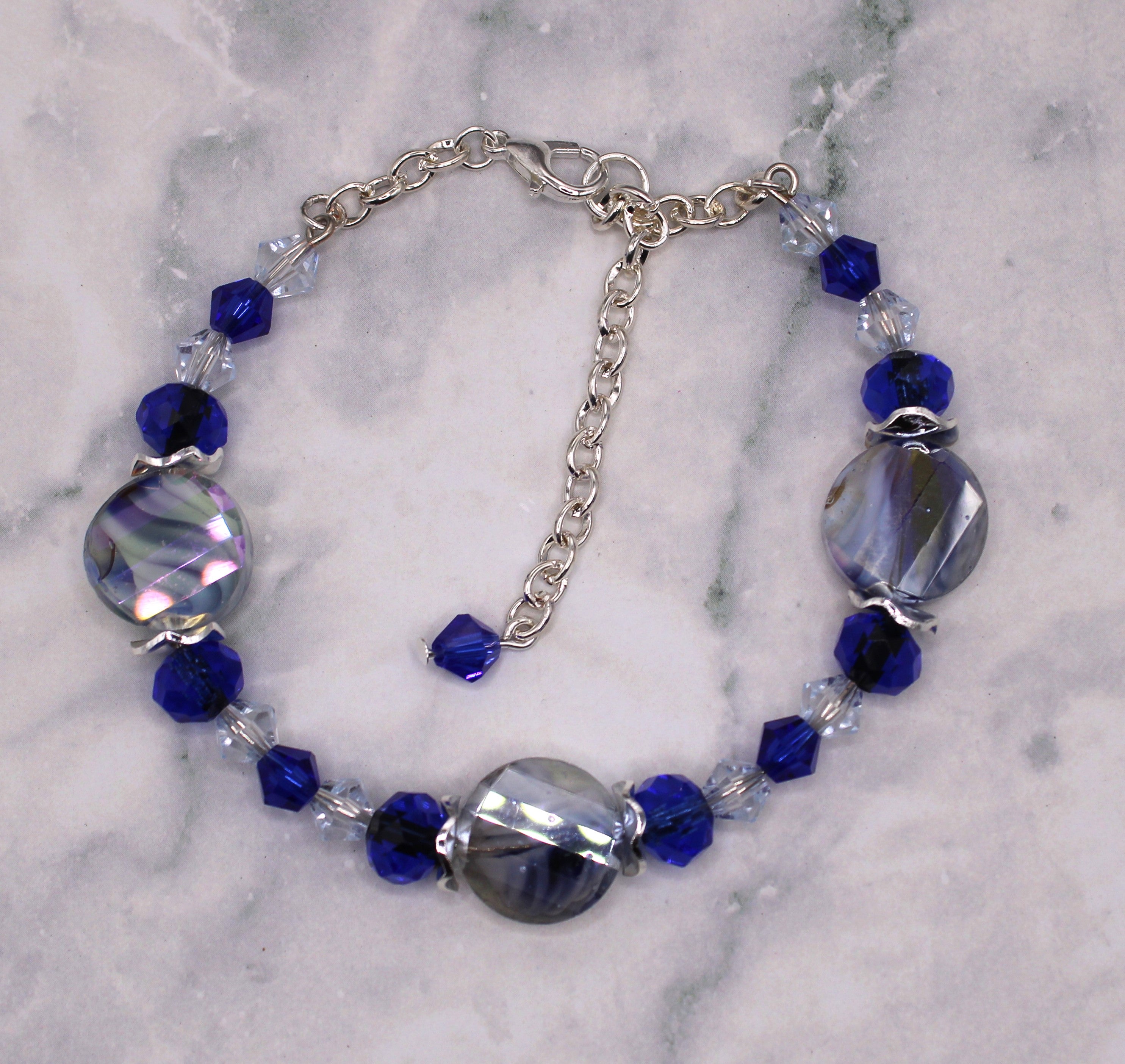 Blue Skies Necklace Set