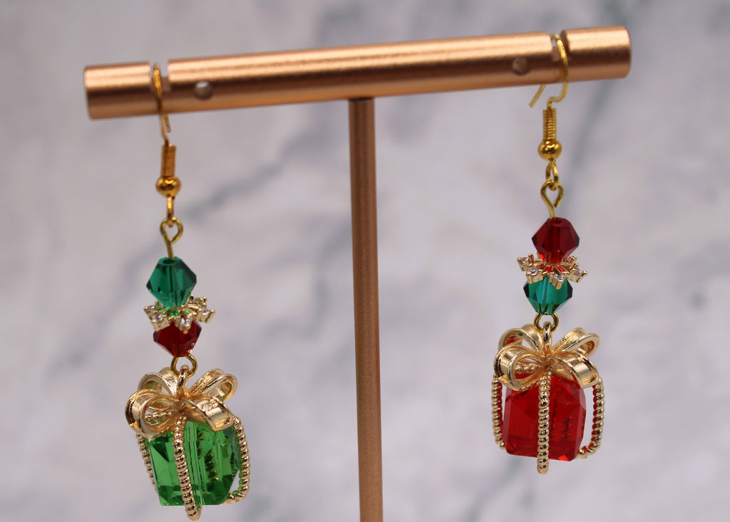 Christmas Magic Earrings