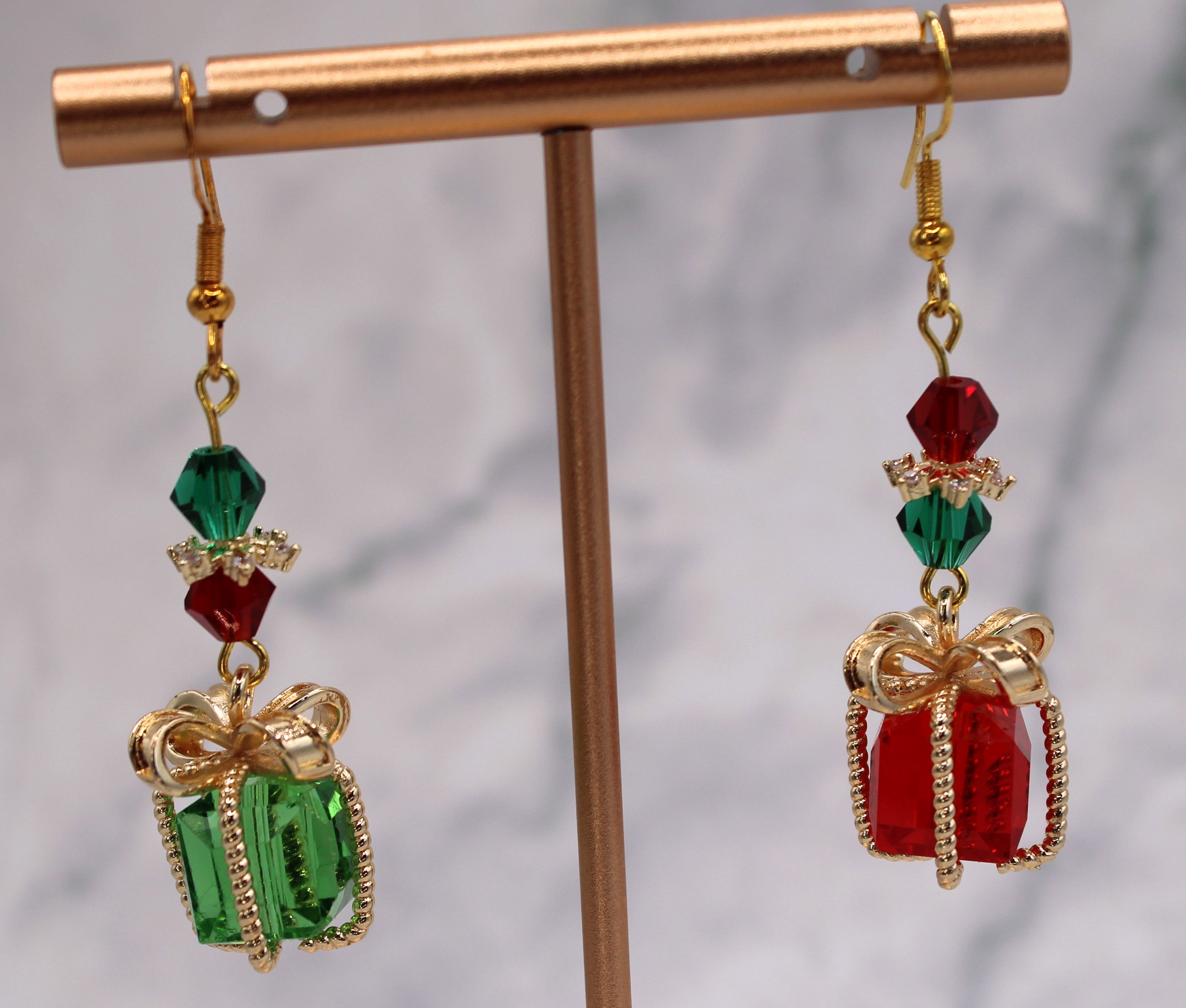 Christmas Magic Earrings