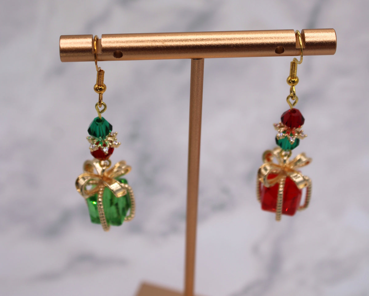 Christmas Magic Earrings