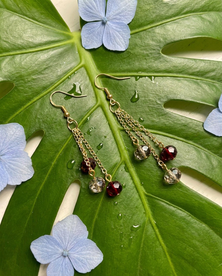 The Katherine Earrings