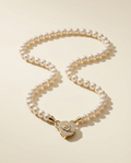 Classic Pearl Necklace