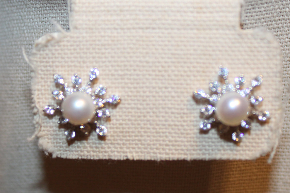 pendant set earrings