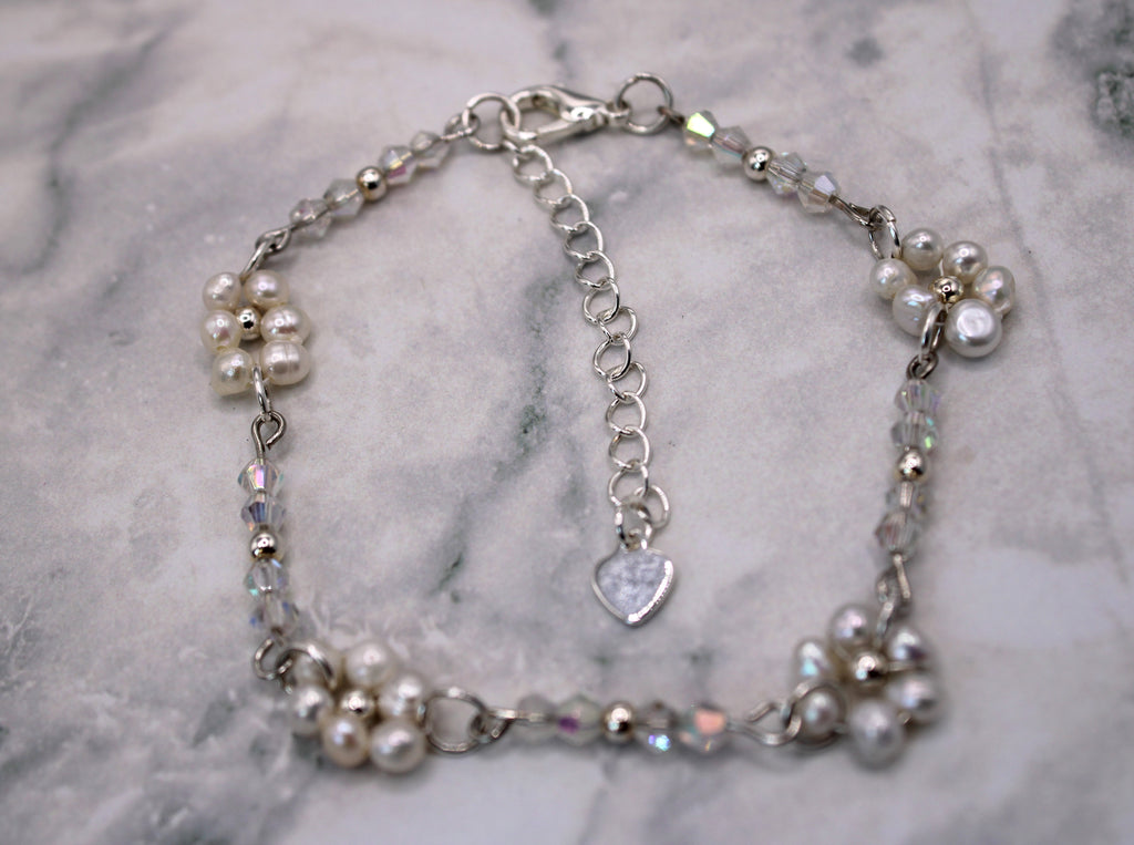 My Fair Daisy Bracelet Set