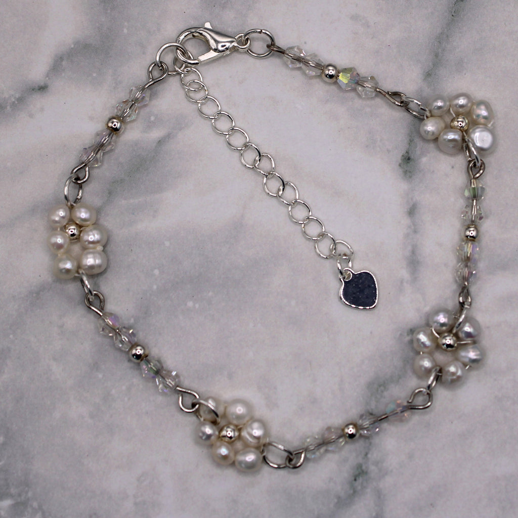 My Fair Daisy Bracelet Set