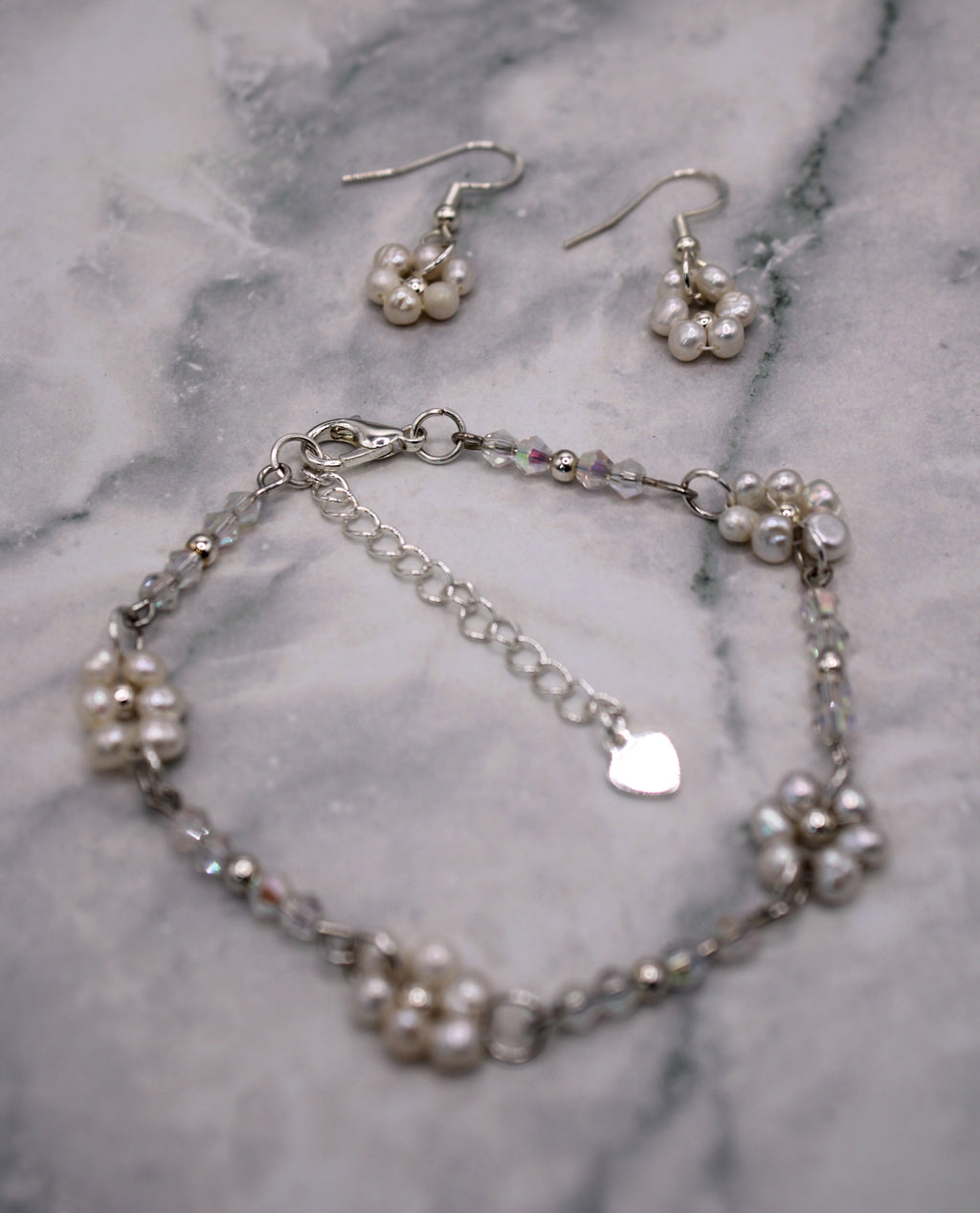 My Fair Daisy Bracelet Set