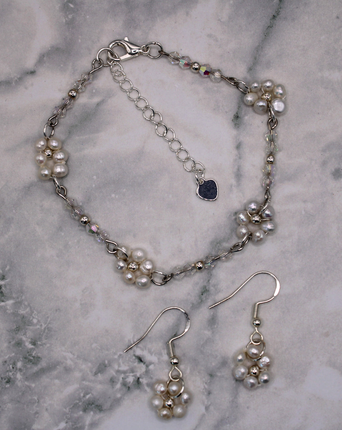 My Fair Daisy Bracelet Set