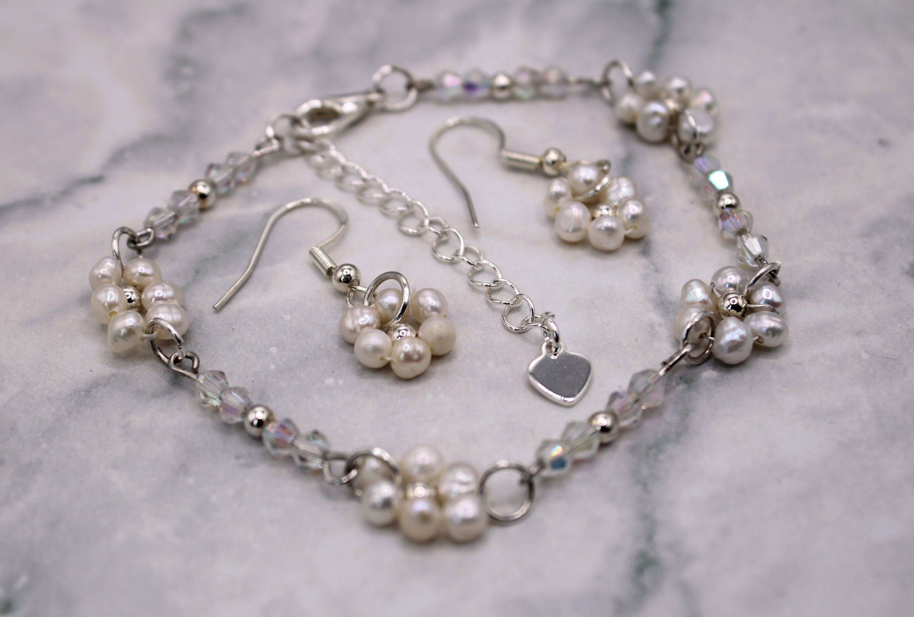 My Fair Daisy Bracelet Set