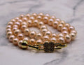 Pretty in Pink Freshwater Pearl Necklace
