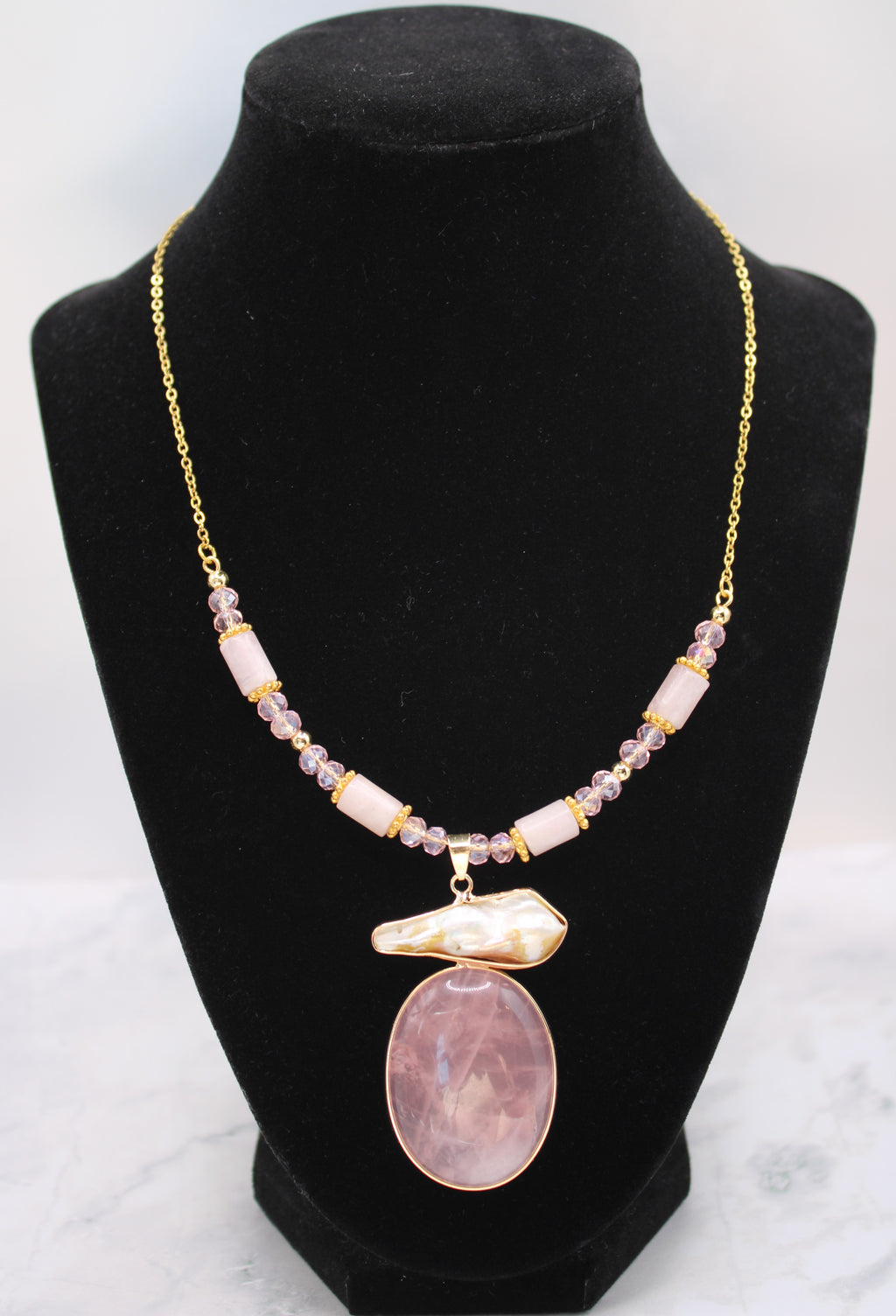 Pink Crystal Empire