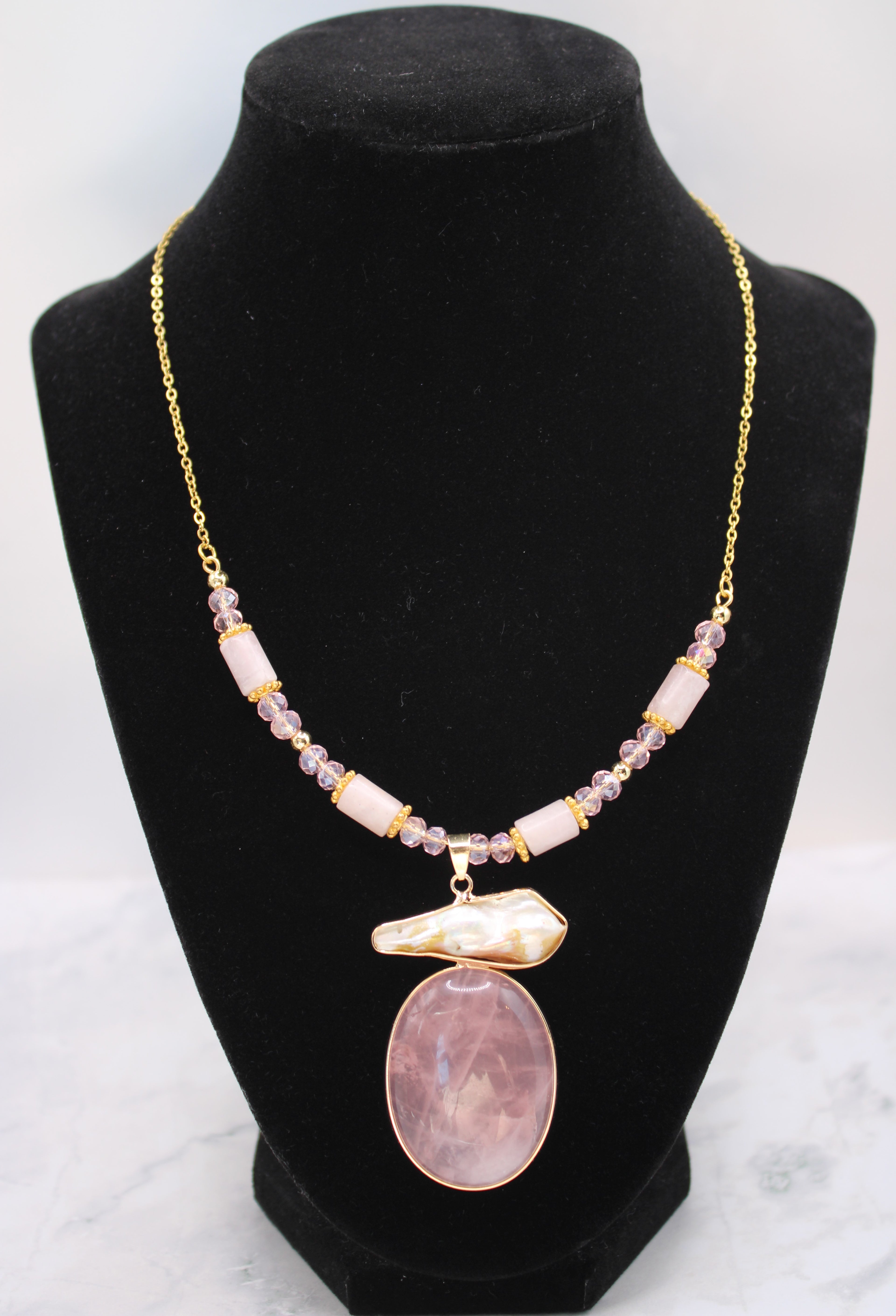 Pink Crystal Empire