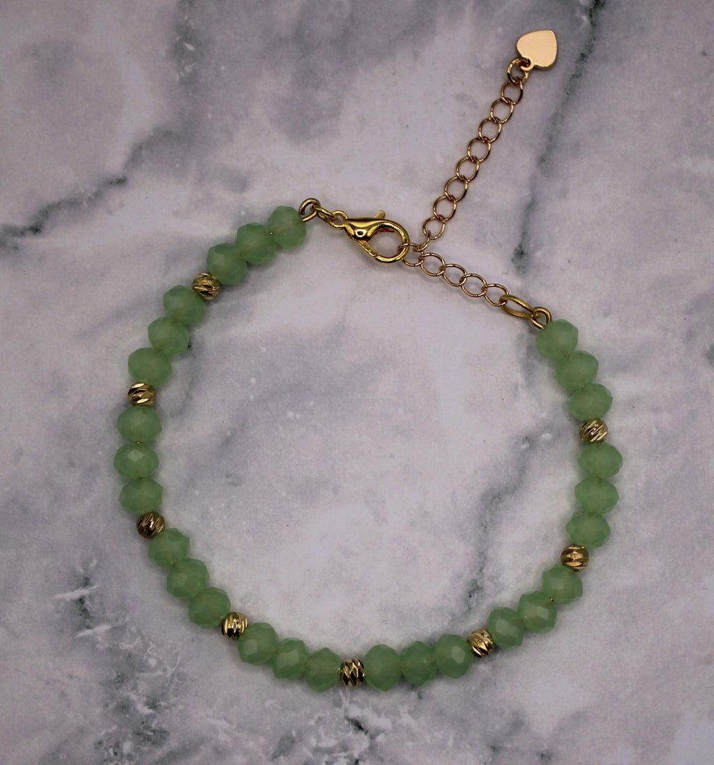 Porcelain Jade Bracelet