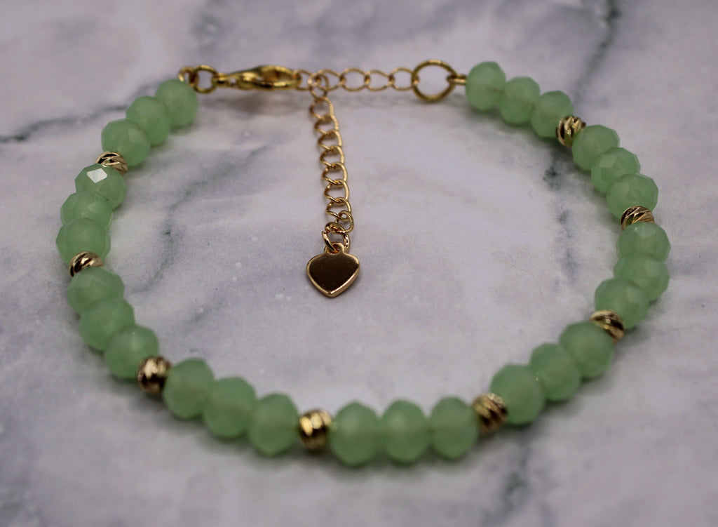 Porcelain Jade Bracelet