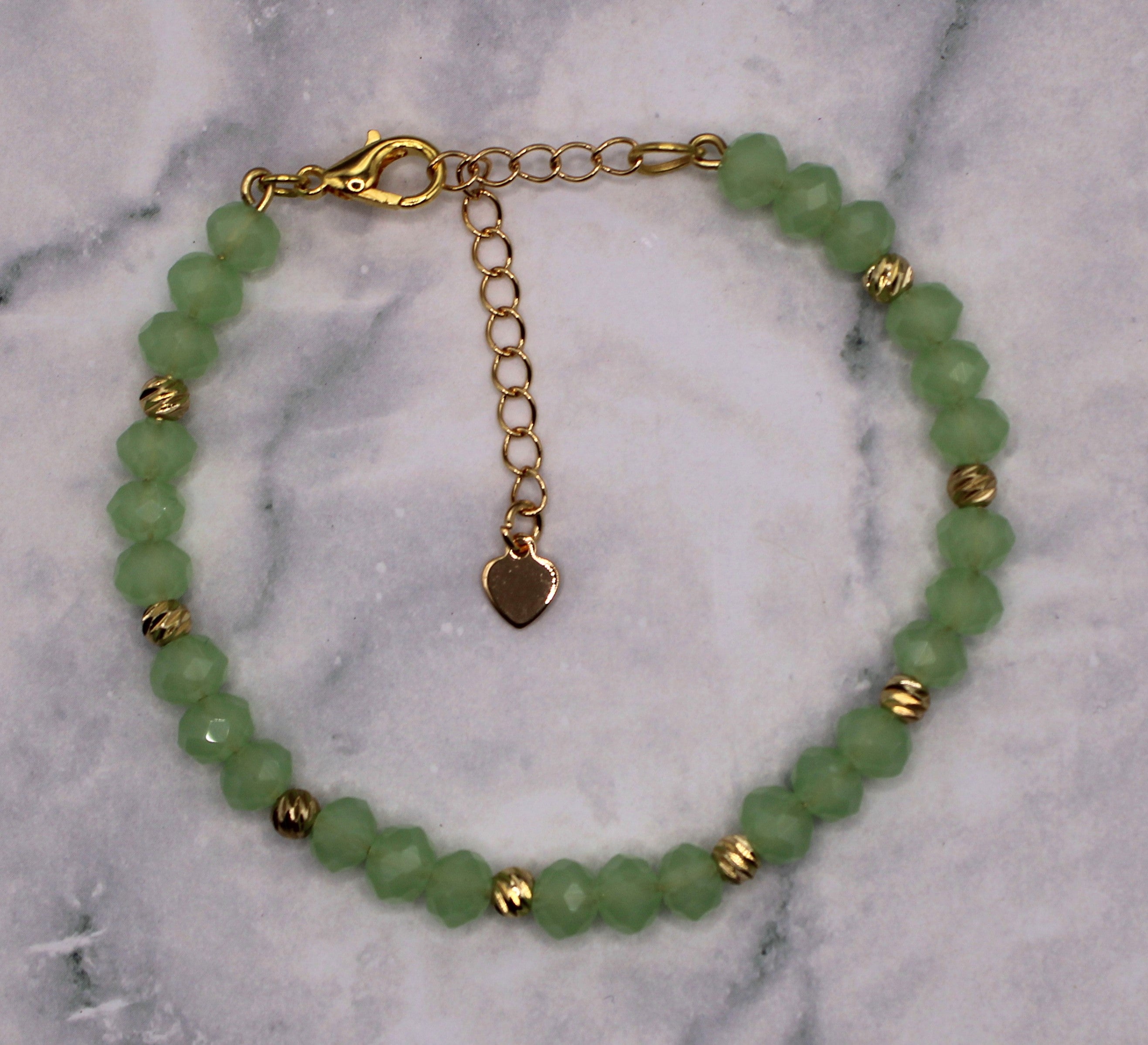 Porcelain Jade Bracelet