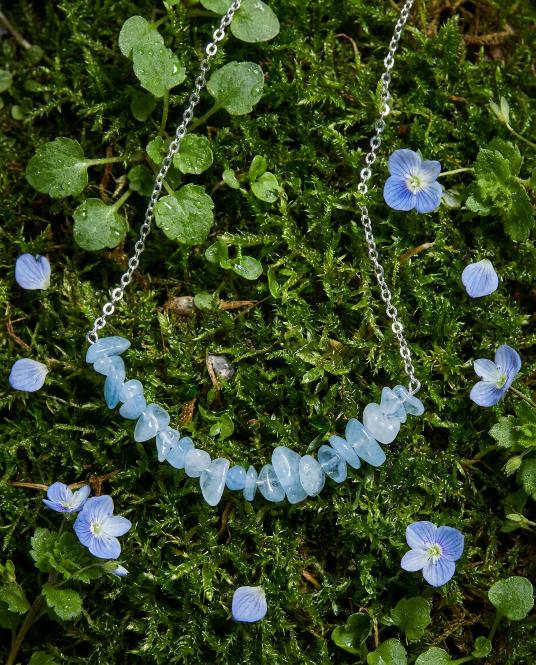 Aquamarine Dream Pendant